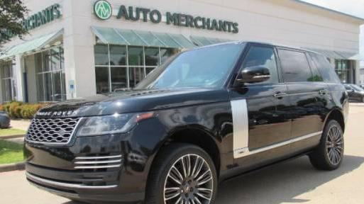 LAND ROVER RANGE ROVER 2018 SALGV5RE0JA510414 image